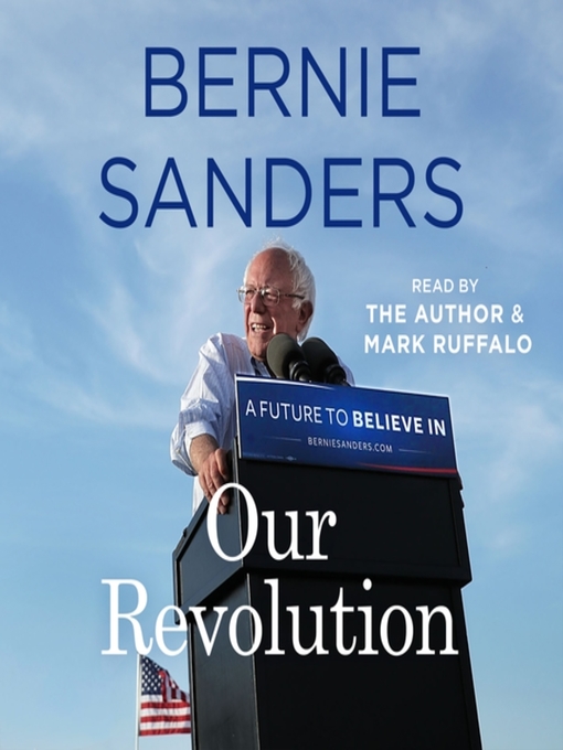 Title details for Our Revolution by Bernie Sanders - Available